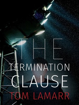 cover image of The Termination Clause